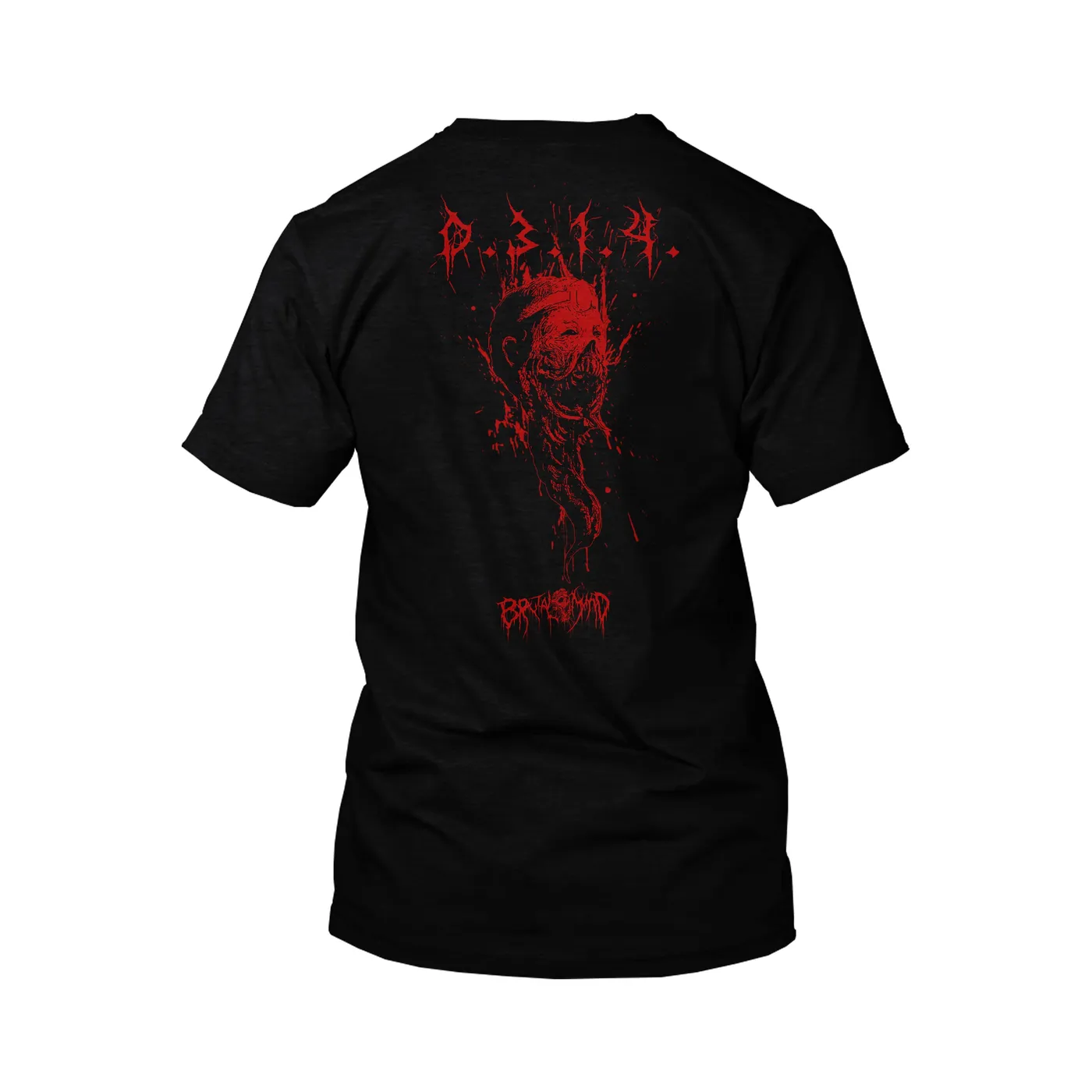 Coprocephalic Mutation "D 3 1 4" T-Shirt
