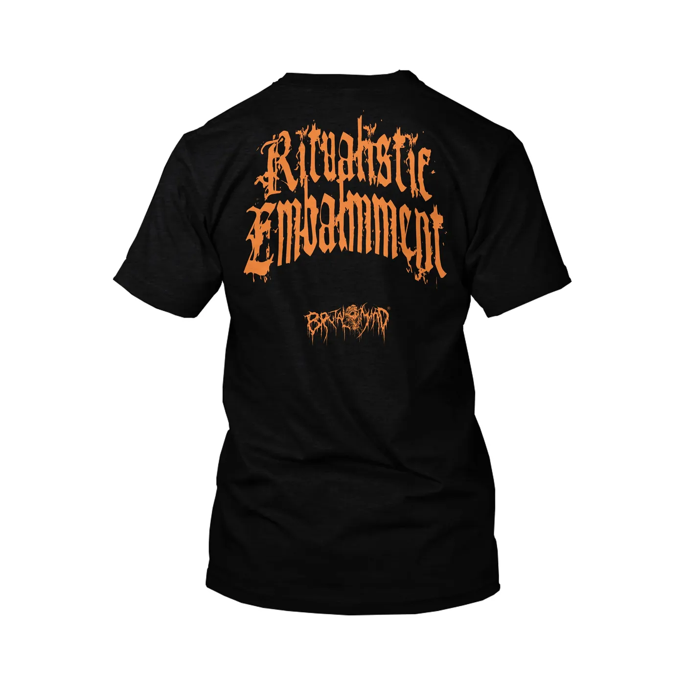 Coprocephalic Mutation "Ritualistic Embalmment" T-Shirt
