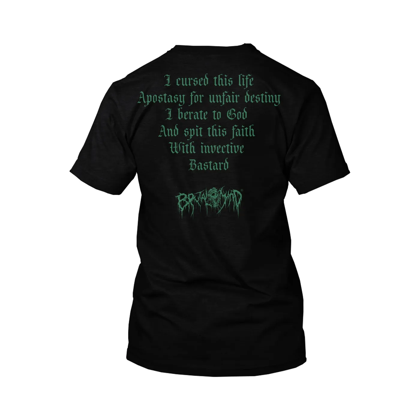 DECAYED FLESH "Eternal Misery" T-Shirt