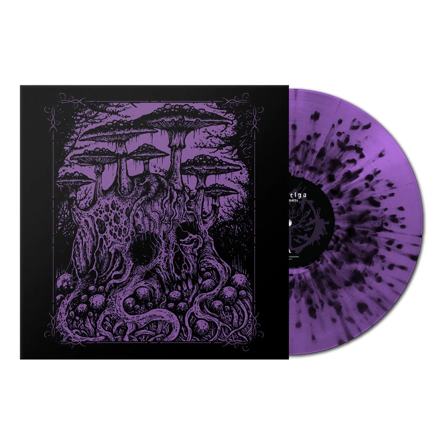 Vanhelga "Enfin Morte" Limited Edition 12"