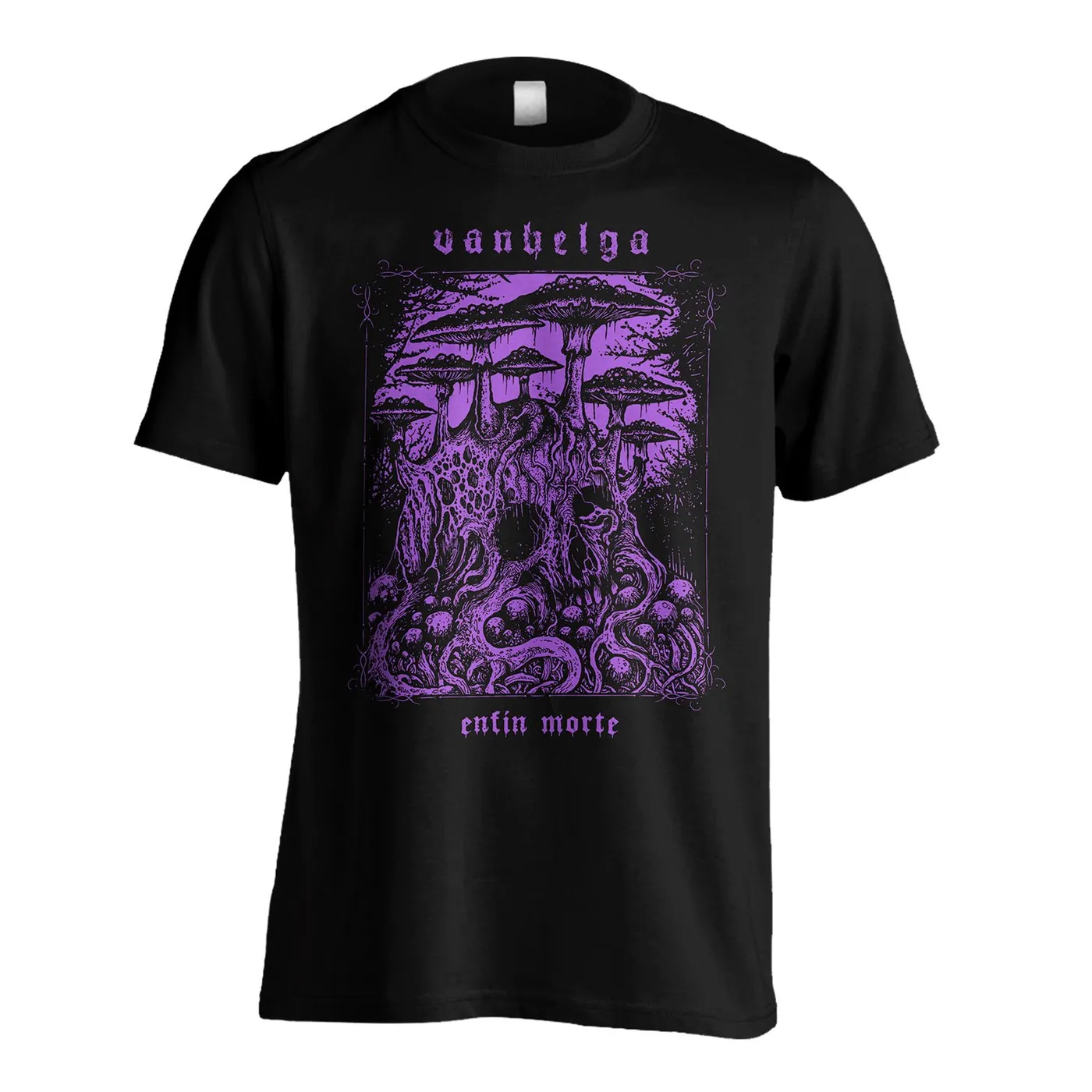 Vanhelga "Enfin Morte" T-Shirt