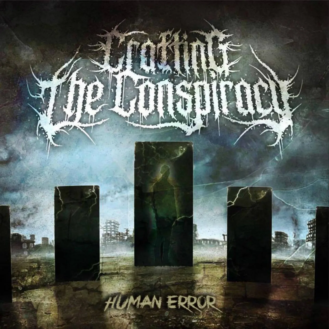Crafting The Conspiracy "Human Error" CD