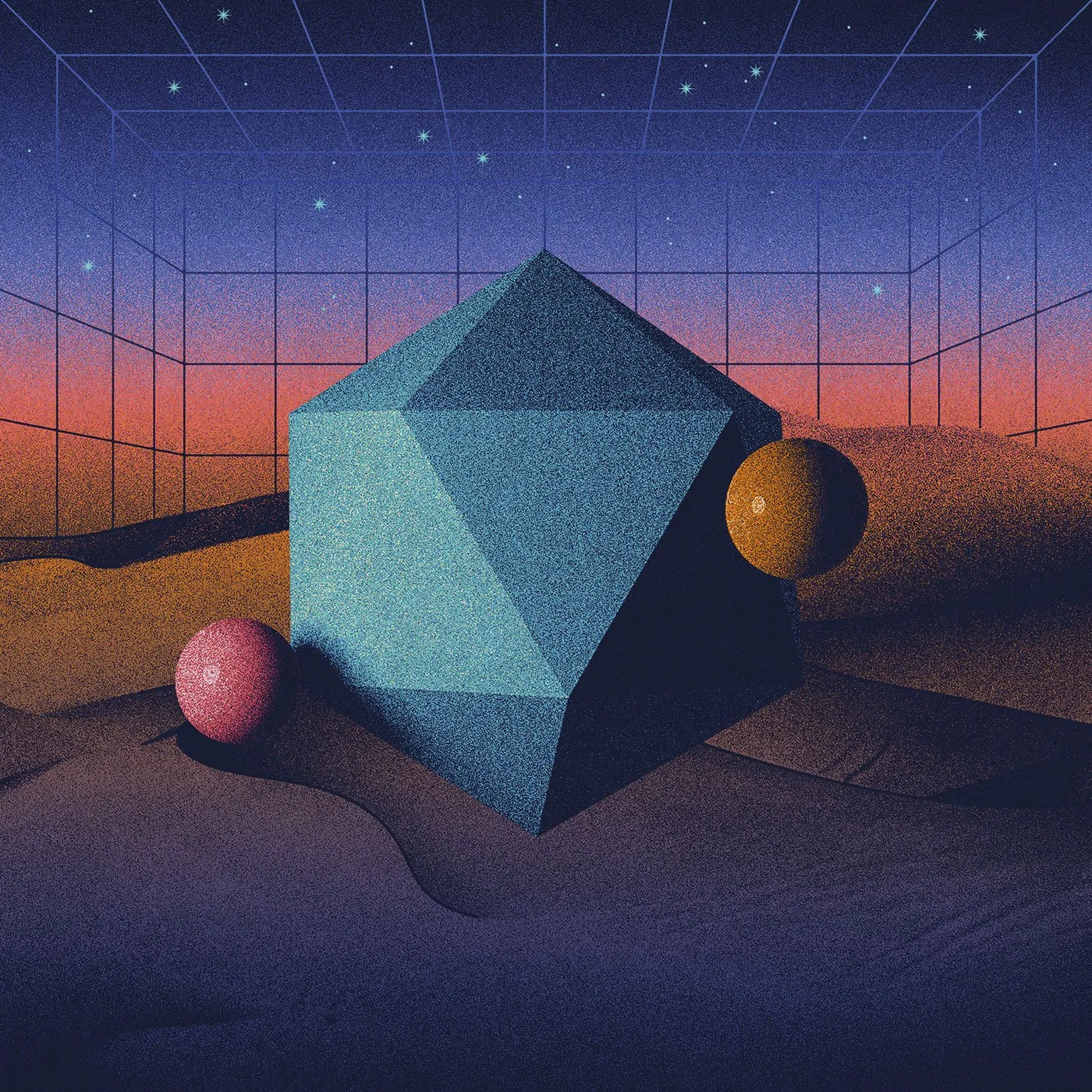 Oslo Tapes "ØR" 12"