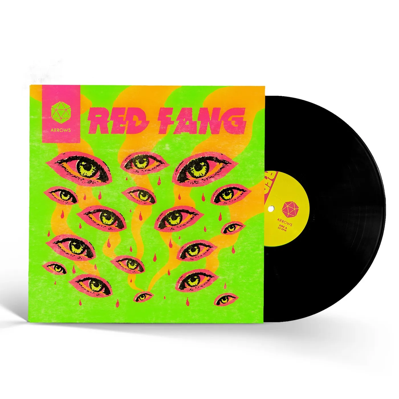 Red Fang "Arrows" 12"