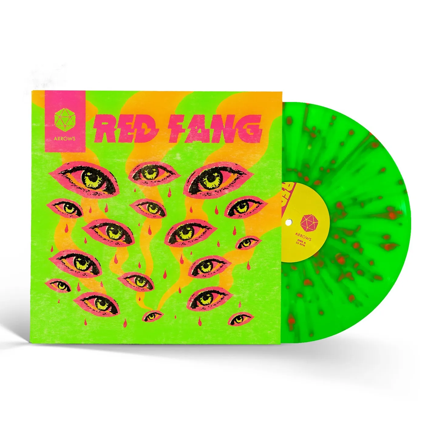 Red Fang "Arrows Limited Edition Gambler's Bundle" Bundle