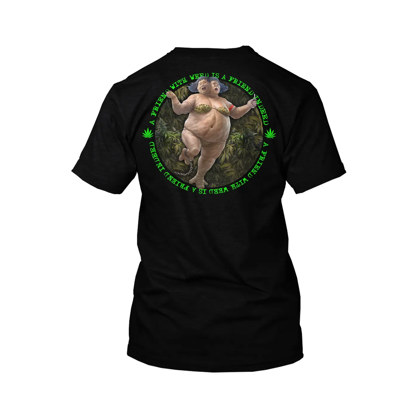 Gorepot "A Friend Indeed" T-Shirt