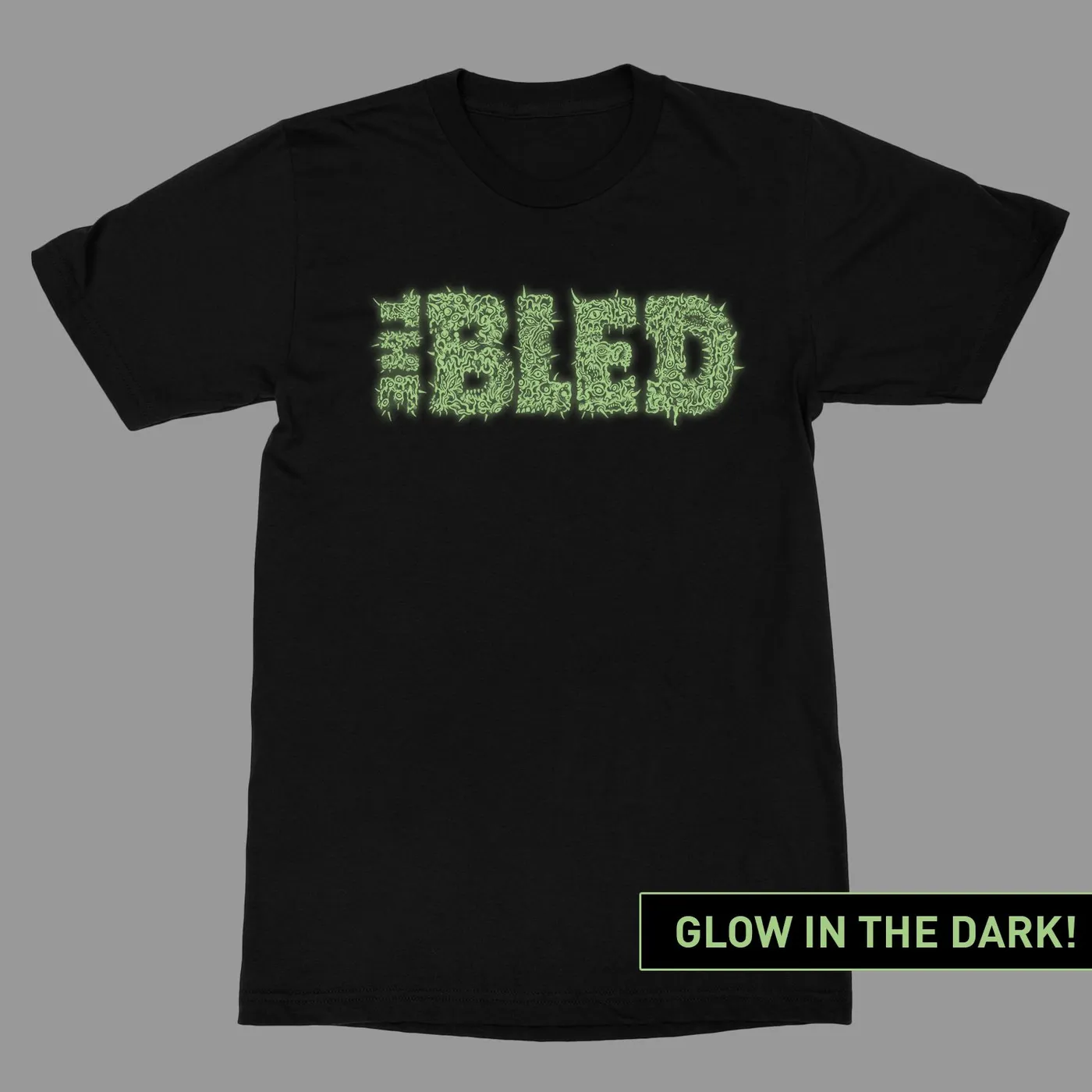 The Bled "Glow Monsters" T-Shirt