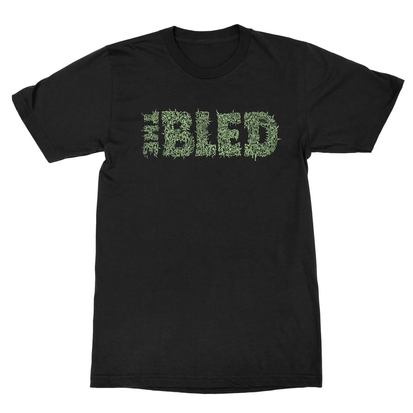 The Bled "Glow Monsters" T-Shirt