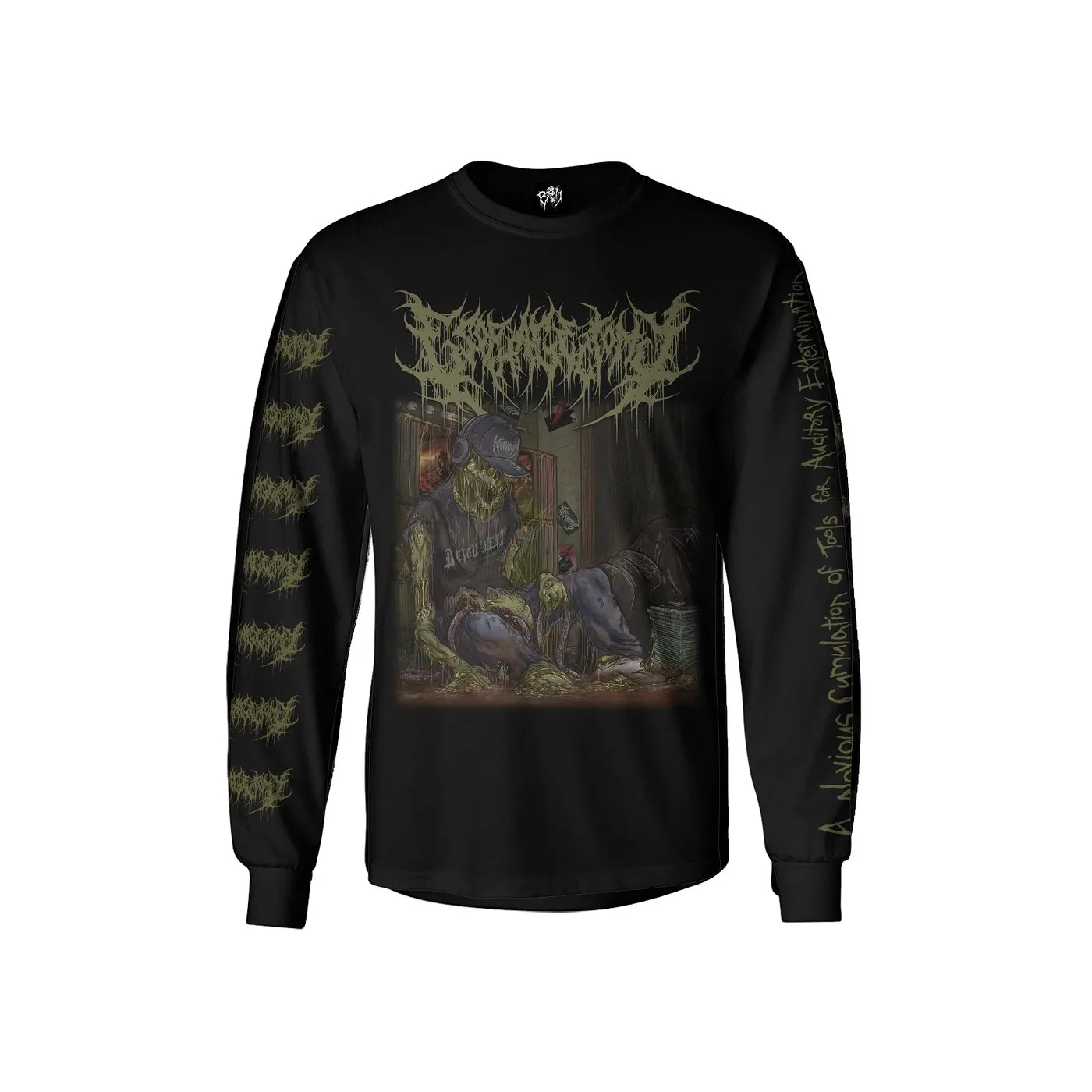Esophagectomy "A Noxious Cumulation Of Tools" Longsleeve