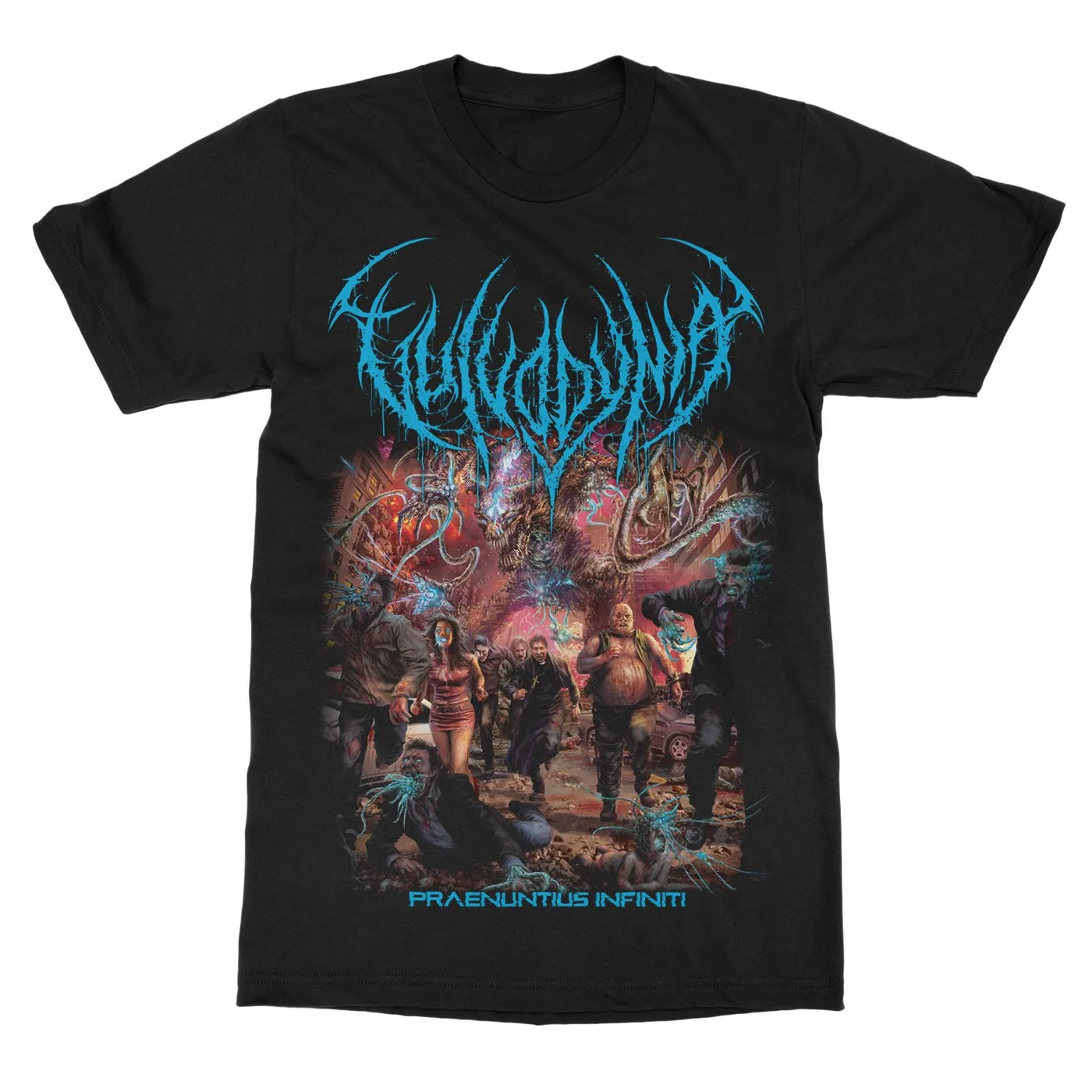 Vulvodynia "Praentuntius Infiniti" T-Shirt