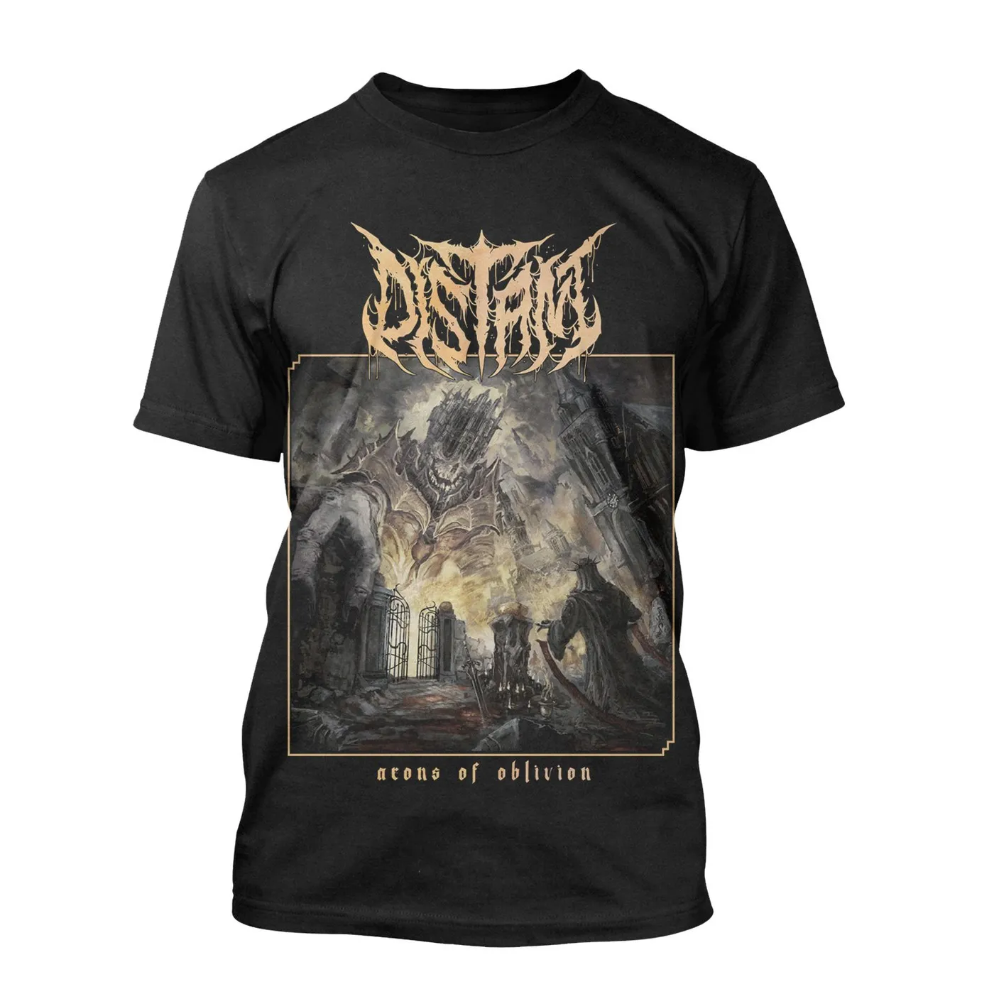 Distant "Aeons Of Oblivion" T-Shirt