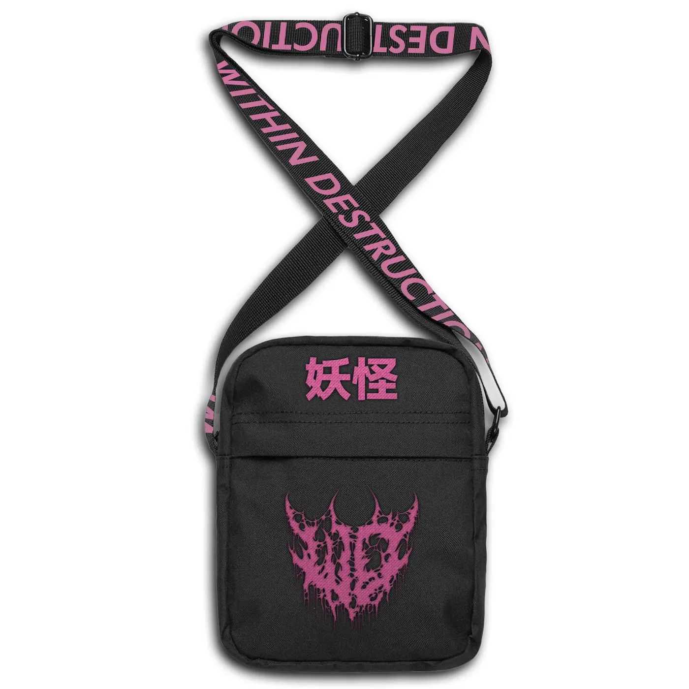 Within Destruction "Yen Stash" Bag
