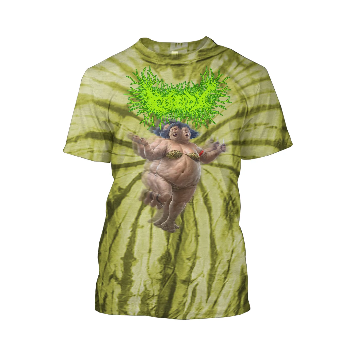 Gorepot "A Friend Indeed" T-Shirt