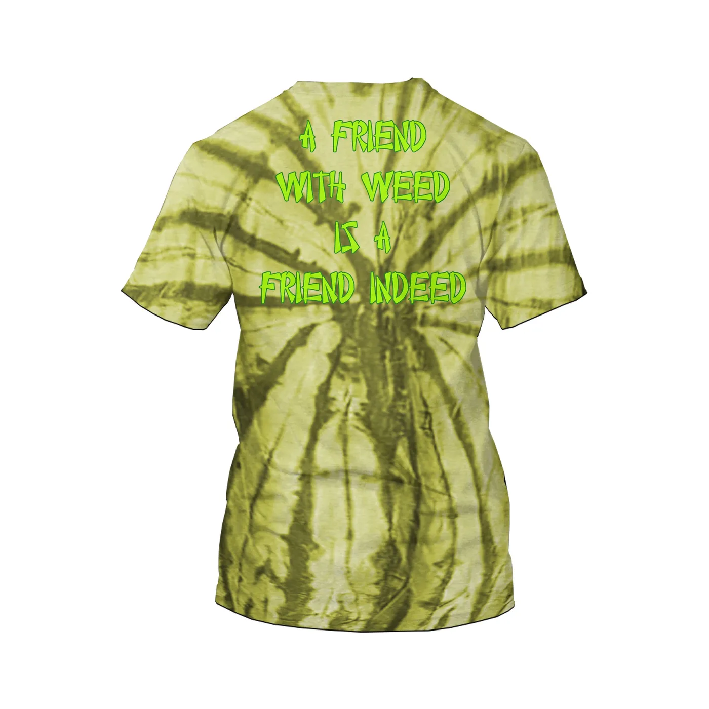 Gorepot "A Friend Indeed" T-Shirt