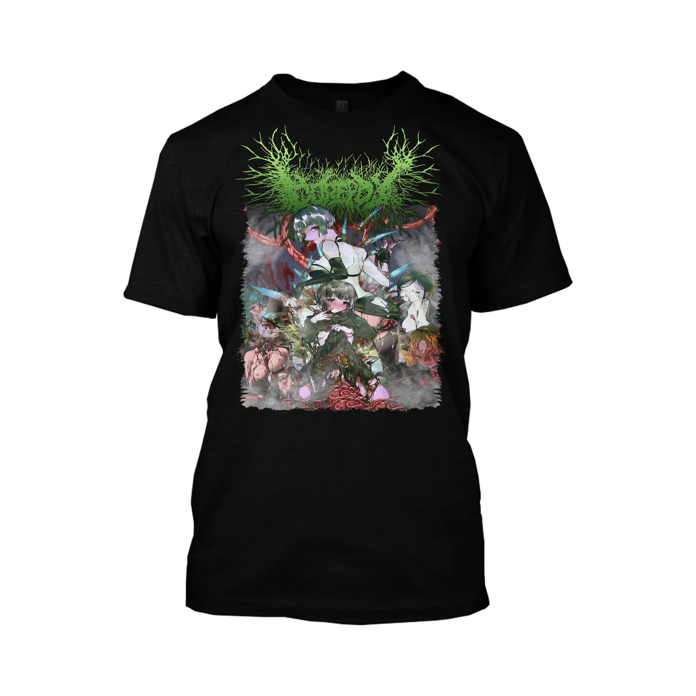 Gorepot "Homework" T-Shirt