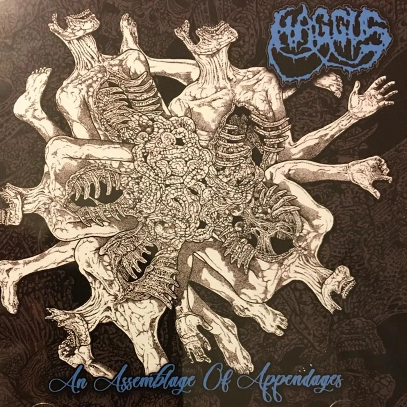 Haggus "An Assemblage of Appendages" 2xCD