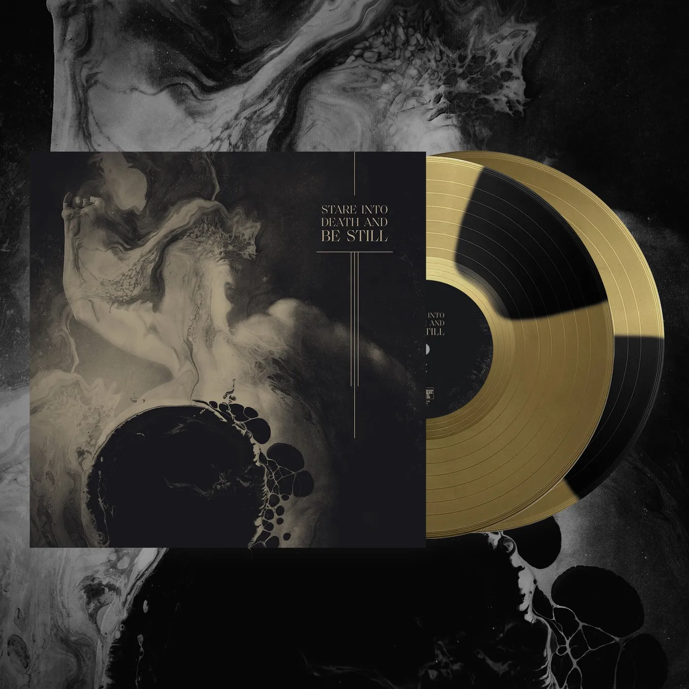 Ulcerate "Stare Into Death And Be Still" Limited Edition 2x12"