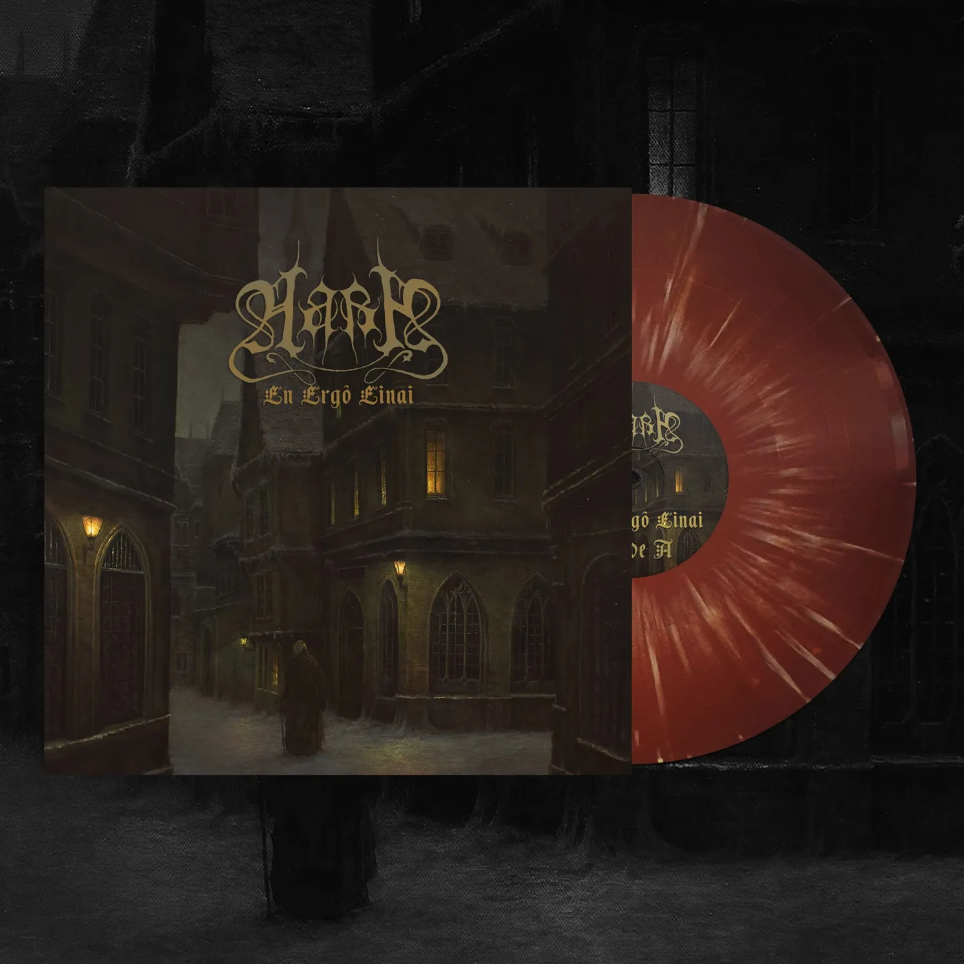 Aara "En Ergo Einai" Limited Edition 12"