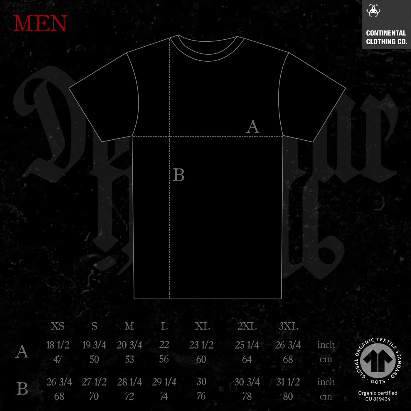 Akhlys "Nymph Of Mother Night" T-Shirt