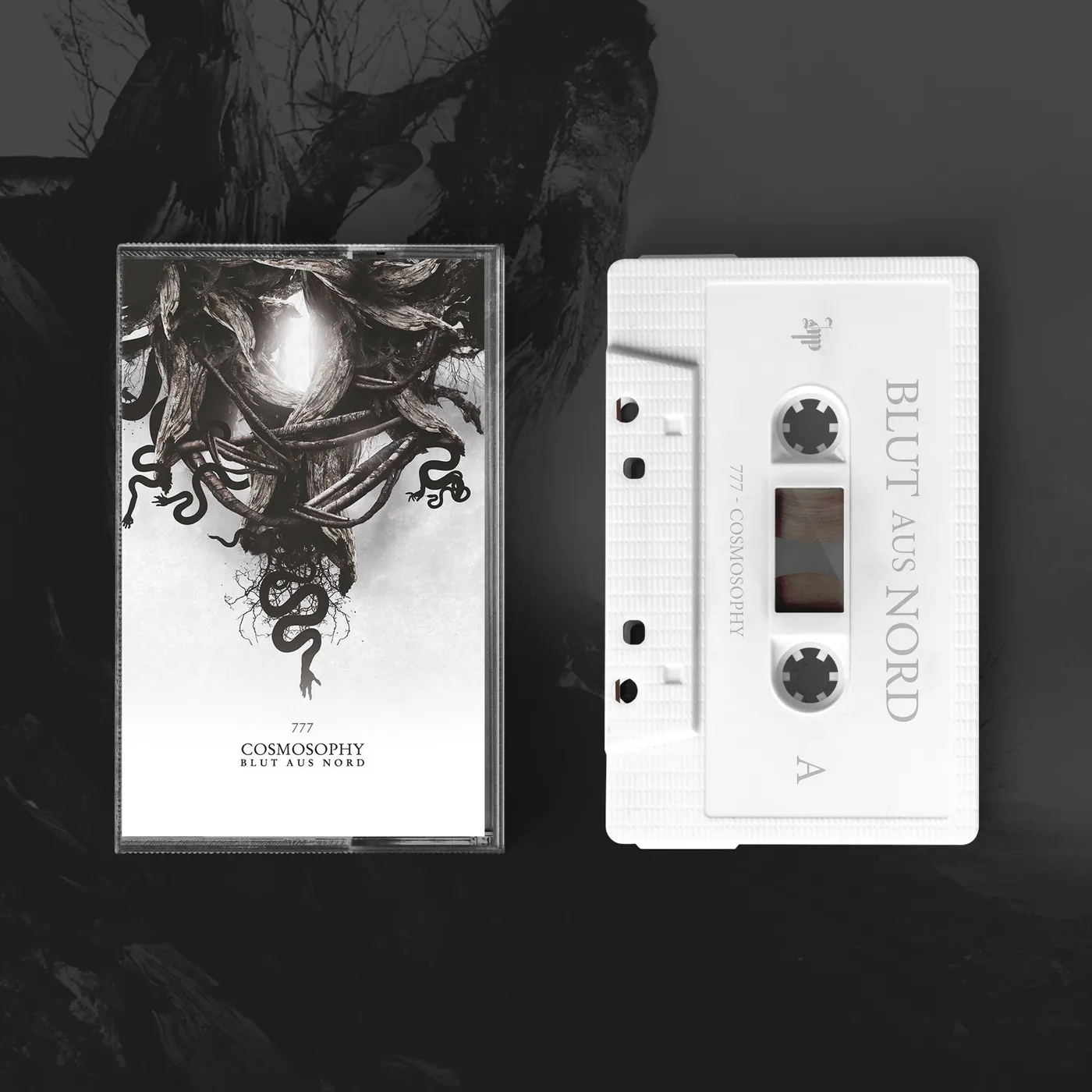 Blut Aus Nord "777 - Cosmosophy" Limited Edition Cassette
