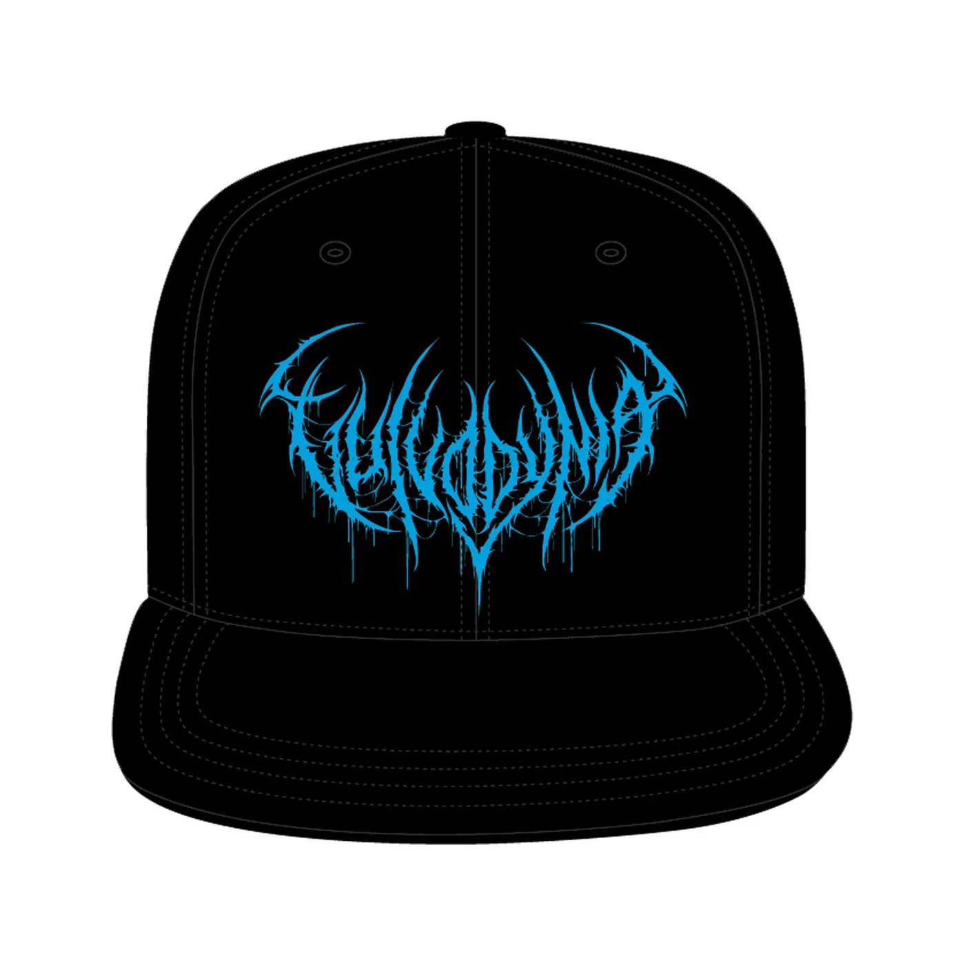 Vulvodynia "Praenuntius Infiniti Black" Hat
