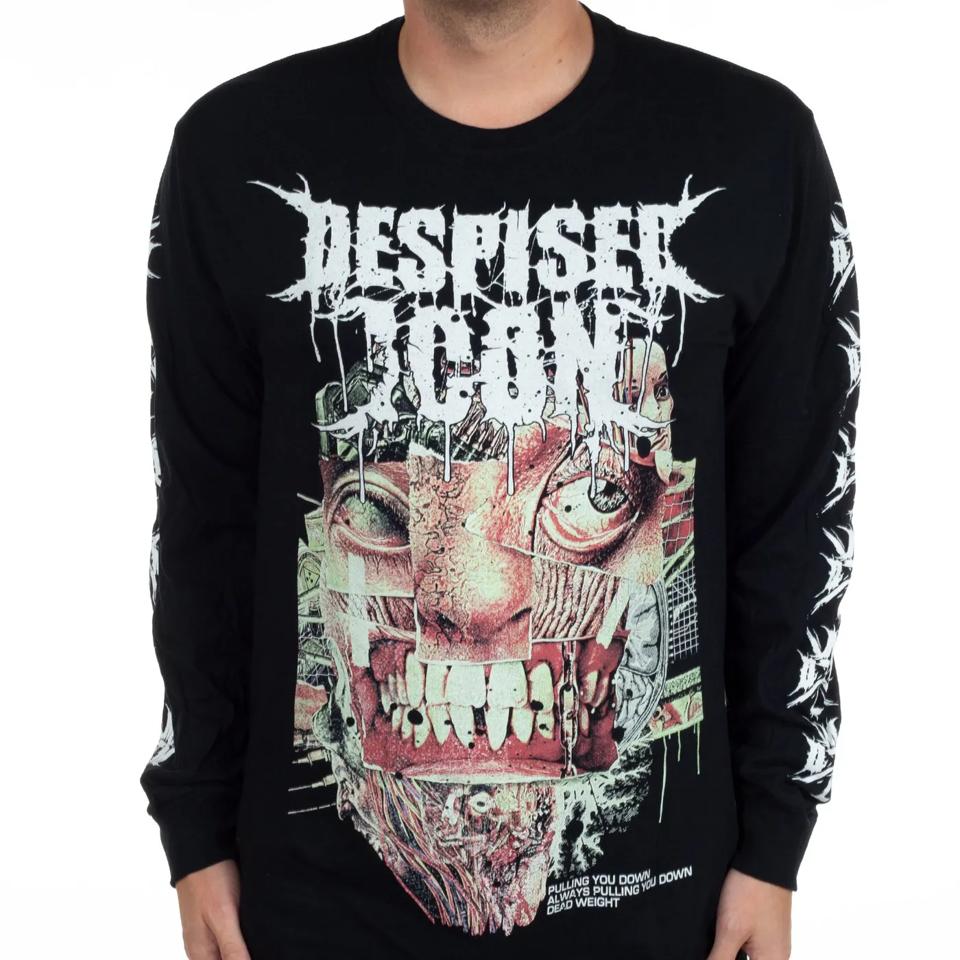 Despised Icon "Dead Weight" Longsleeve