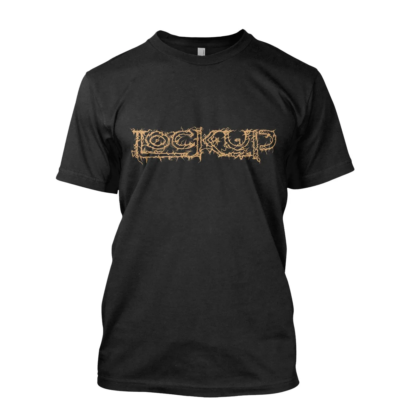 Lock Up "Logo Tee / CD Bundle" Limited Edition Bundle
