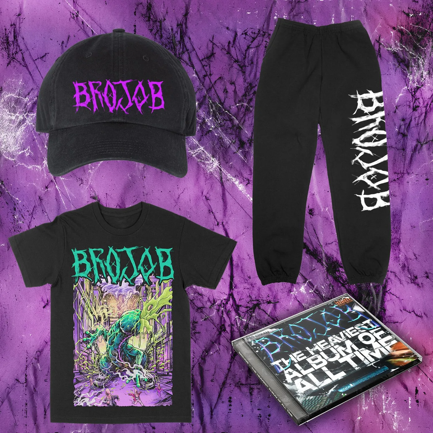 Brojob "Street Stud - Cock Bundle" Bundle