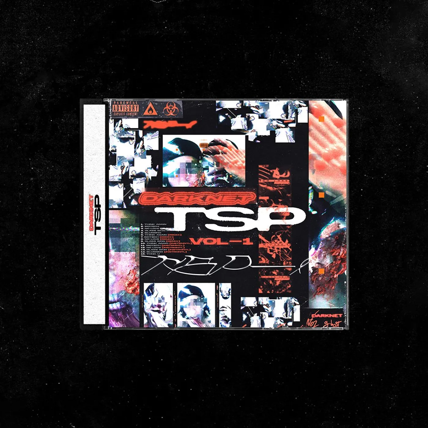 Darknet "TSP Longsleeve Bundle" Bundle