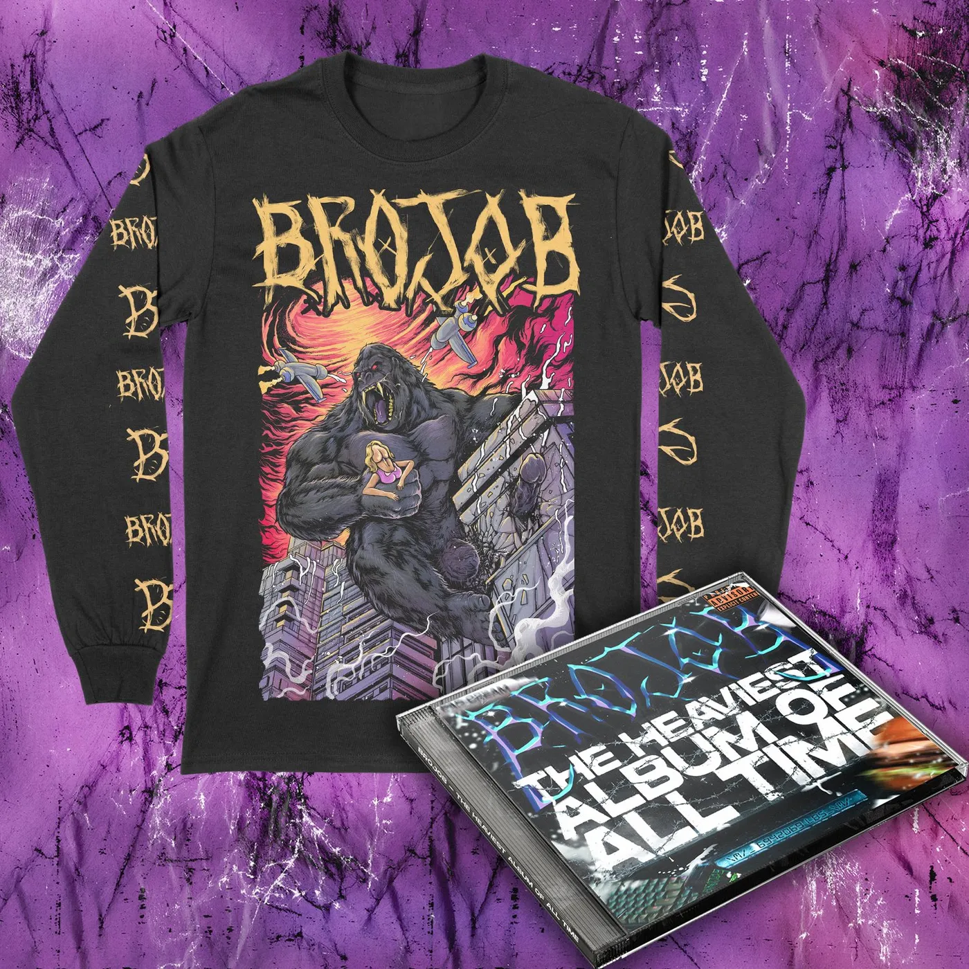 Brojob "King Dong Bundle" Bundle