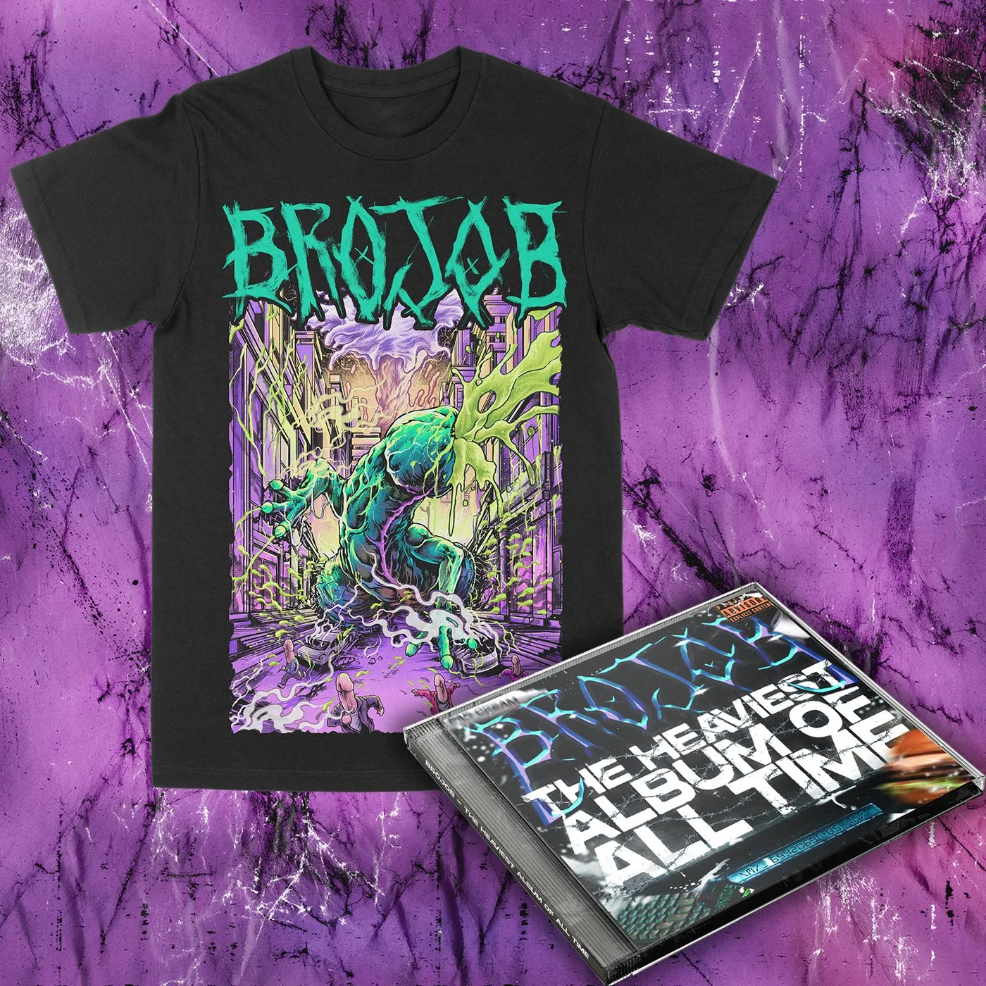 Brojob "Cockzilla Bundle" Bundle