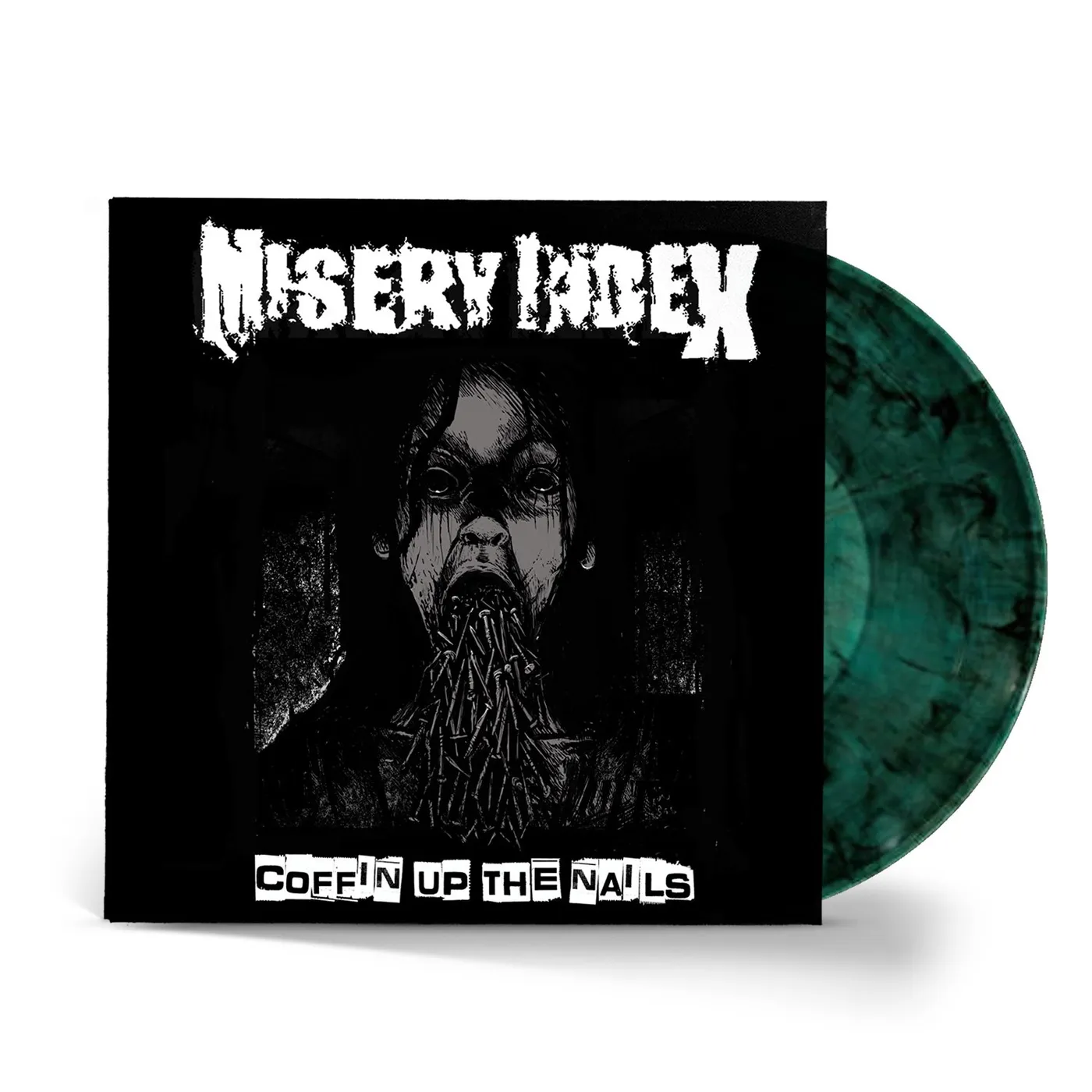 Misery Index "Coffin Up The Collector's Bundle" Bundle