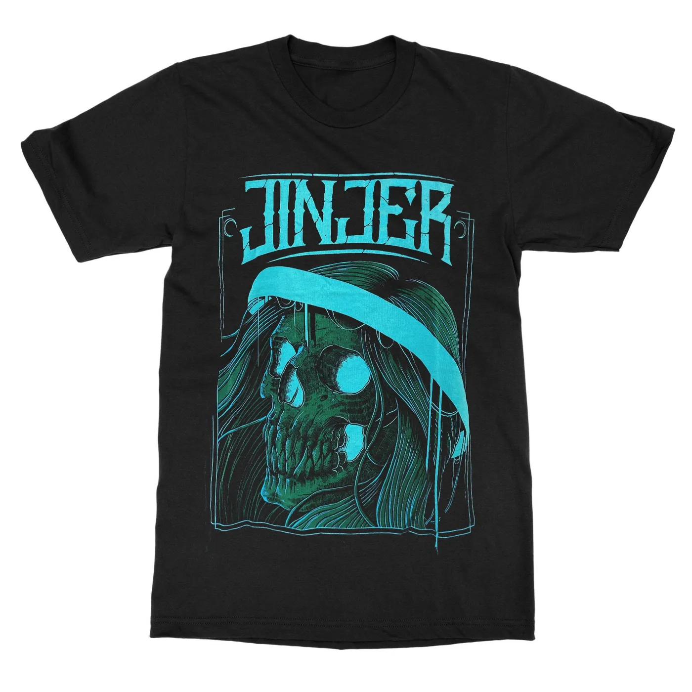Jinjer "Strange Daze" T-Shirt