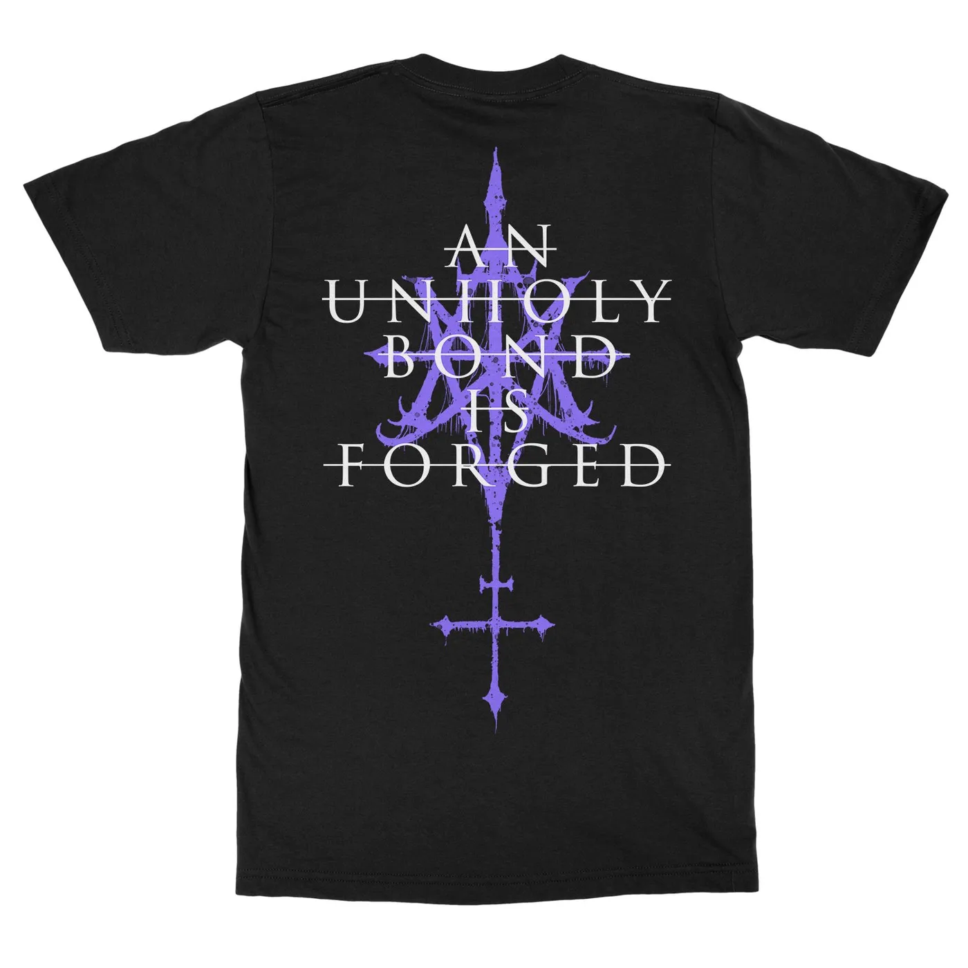 Aborted "Drag Me To Hell" T-Shirt