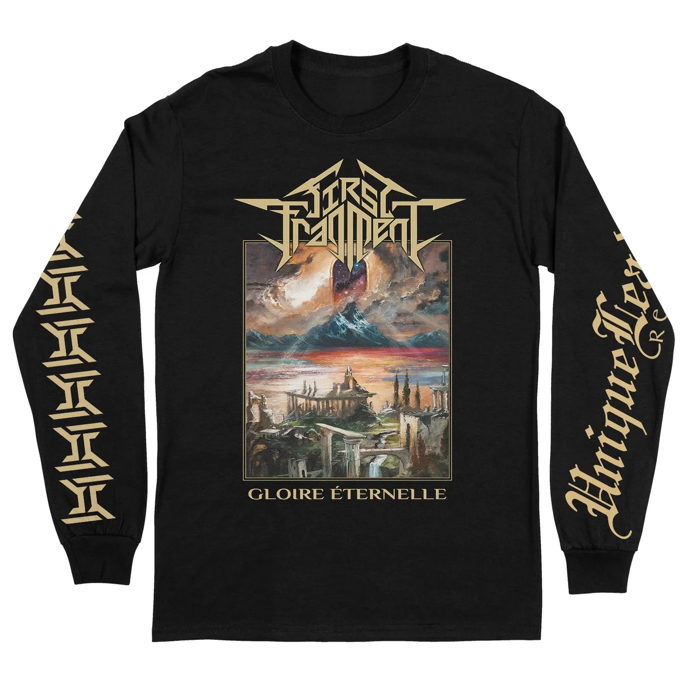 First Fragment "Gloire Éternelle" Longsleeve