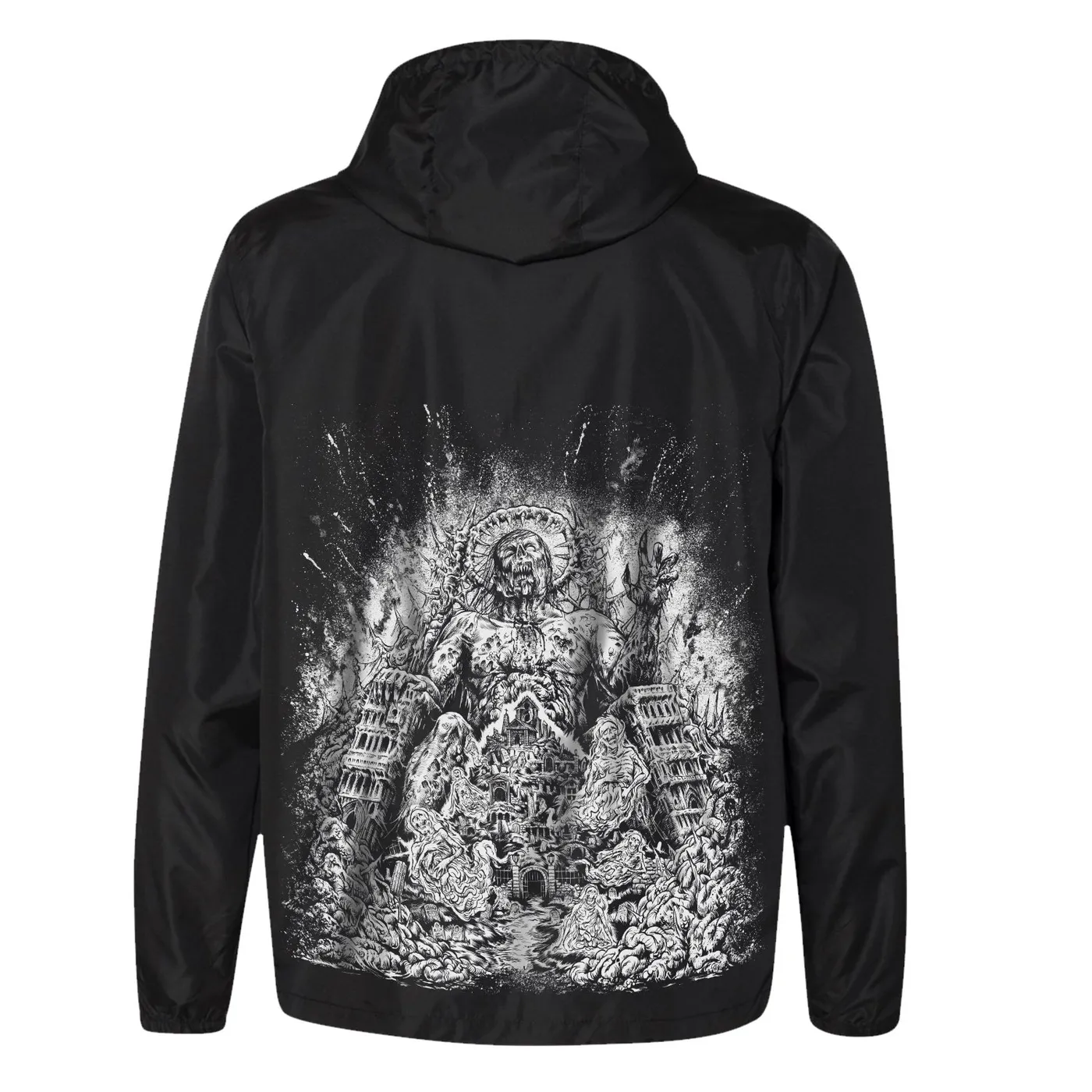 Waking The Cadaver "Authority Through Intimidation" Special Edition