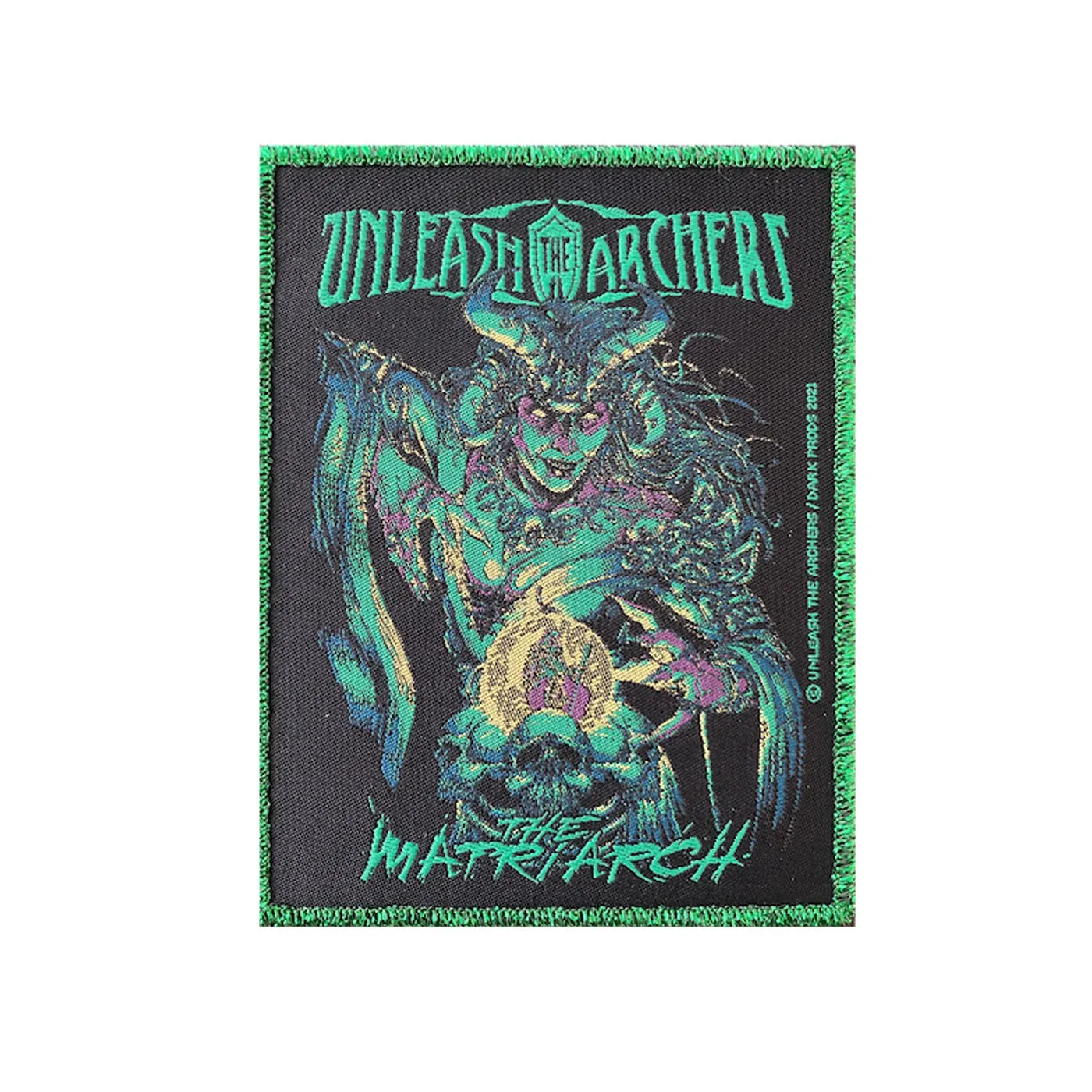 Unleash The Archers "The Matriarch" Limited Edition Patch