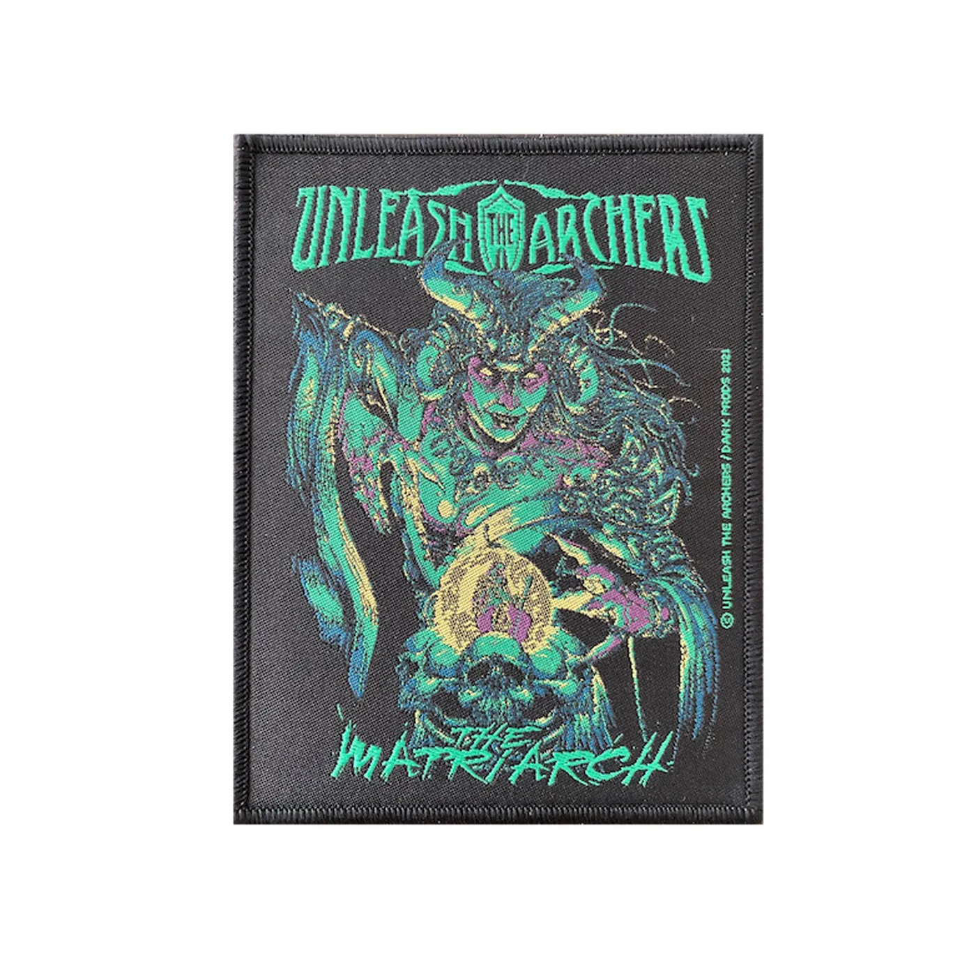 Unleash The Archers "The Matriarch" Limited Edition Patch
