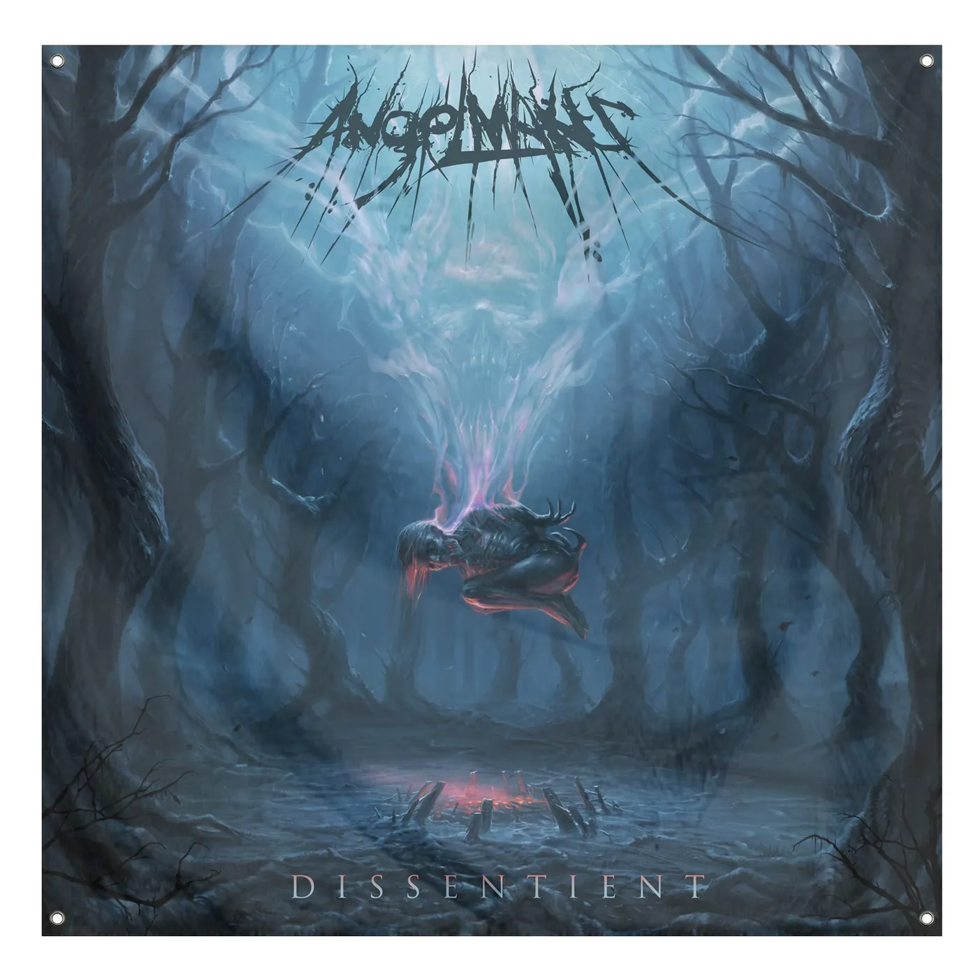 AngelMaker "Dissentient" Flag