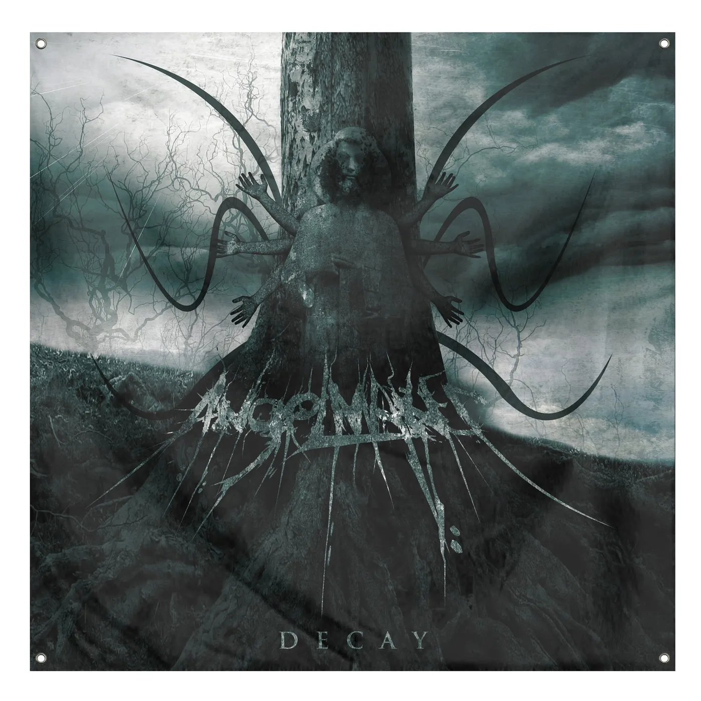 AngelMaker "Decay" Flag