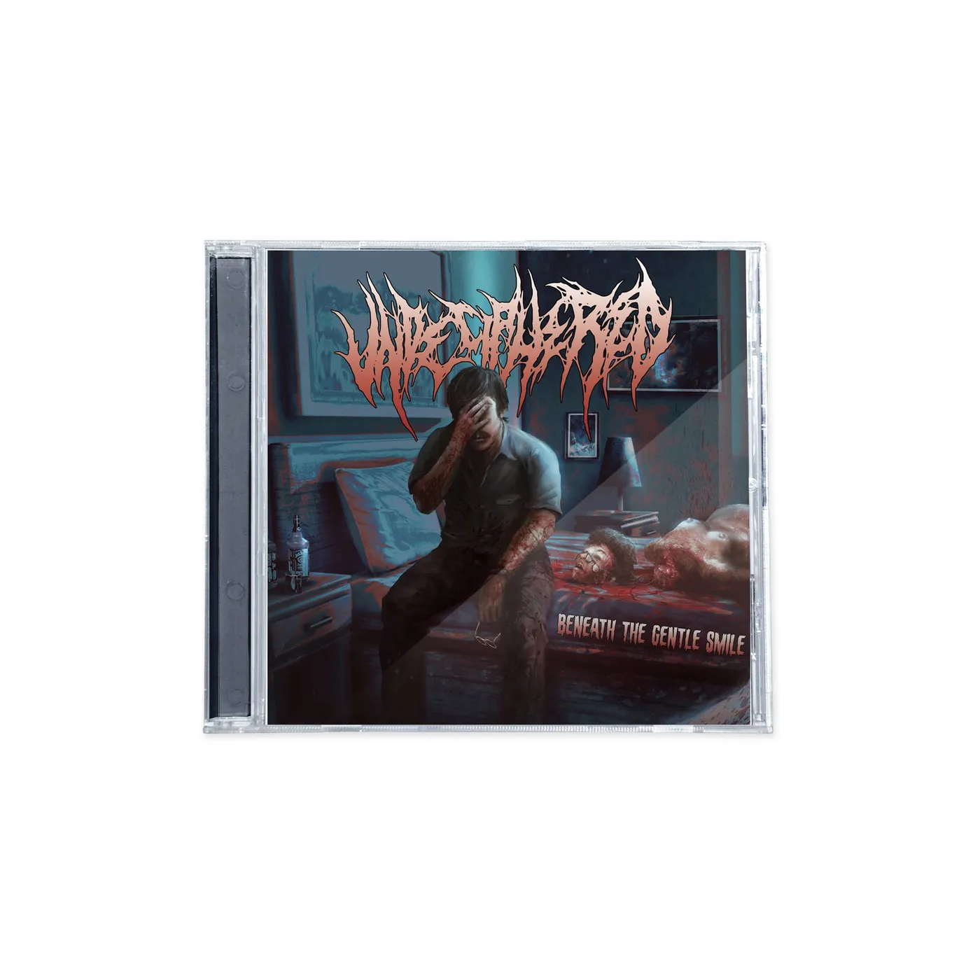 Undeciphered "Beneath The Gentle Smile" CD