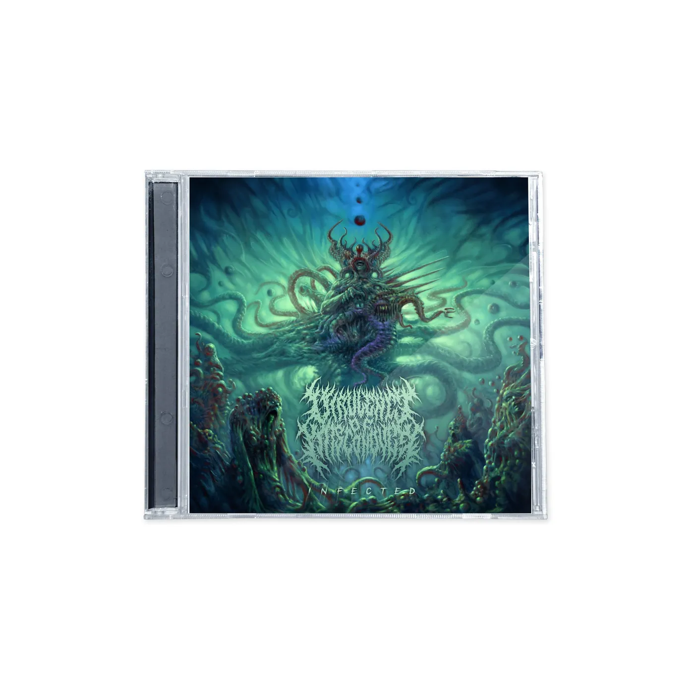 Virulence of Misconduct "Infected" CD