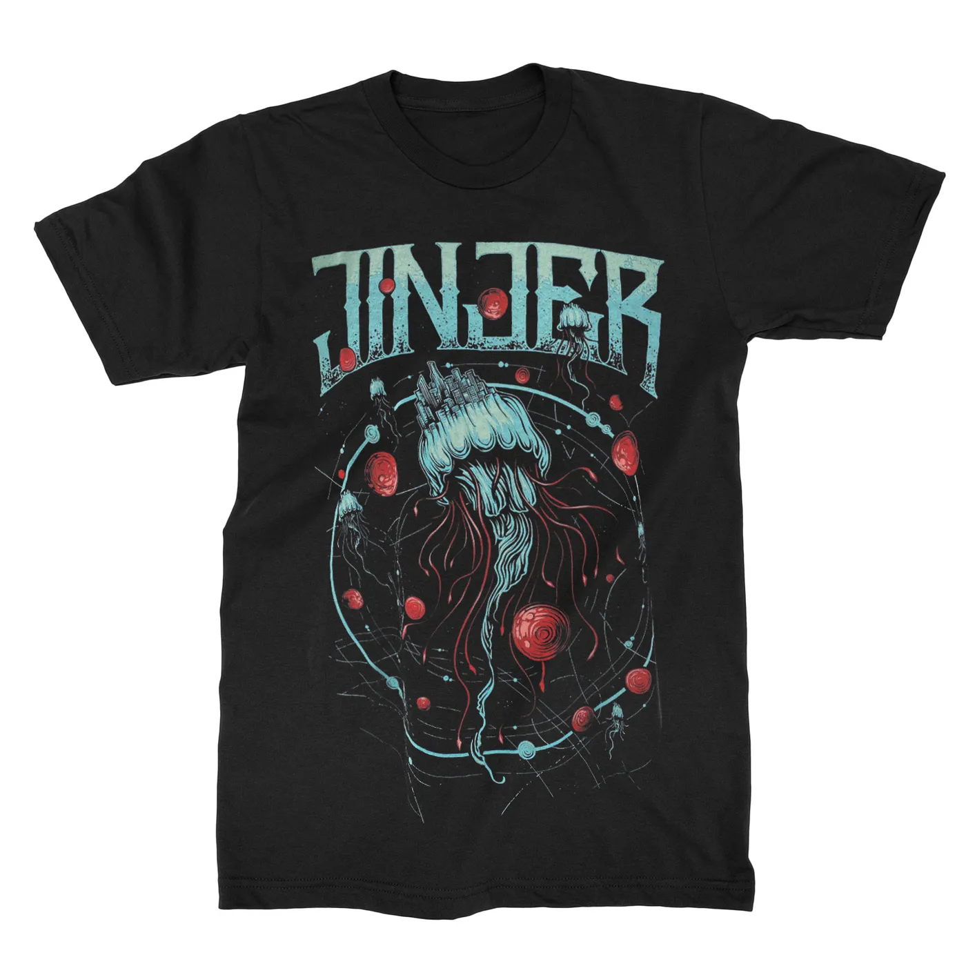 Jinjer "Exit The Microverse" T-Shirt