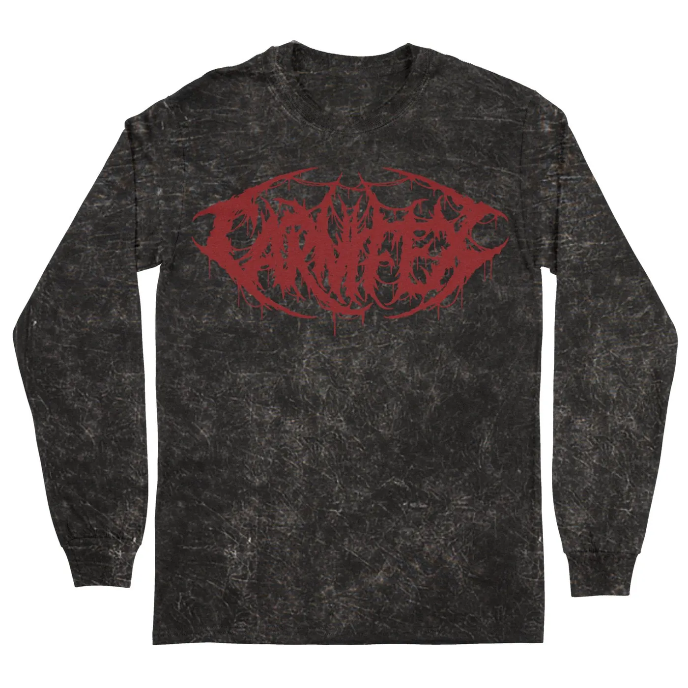 Carnifex "Graveside Logo" Longsleeve