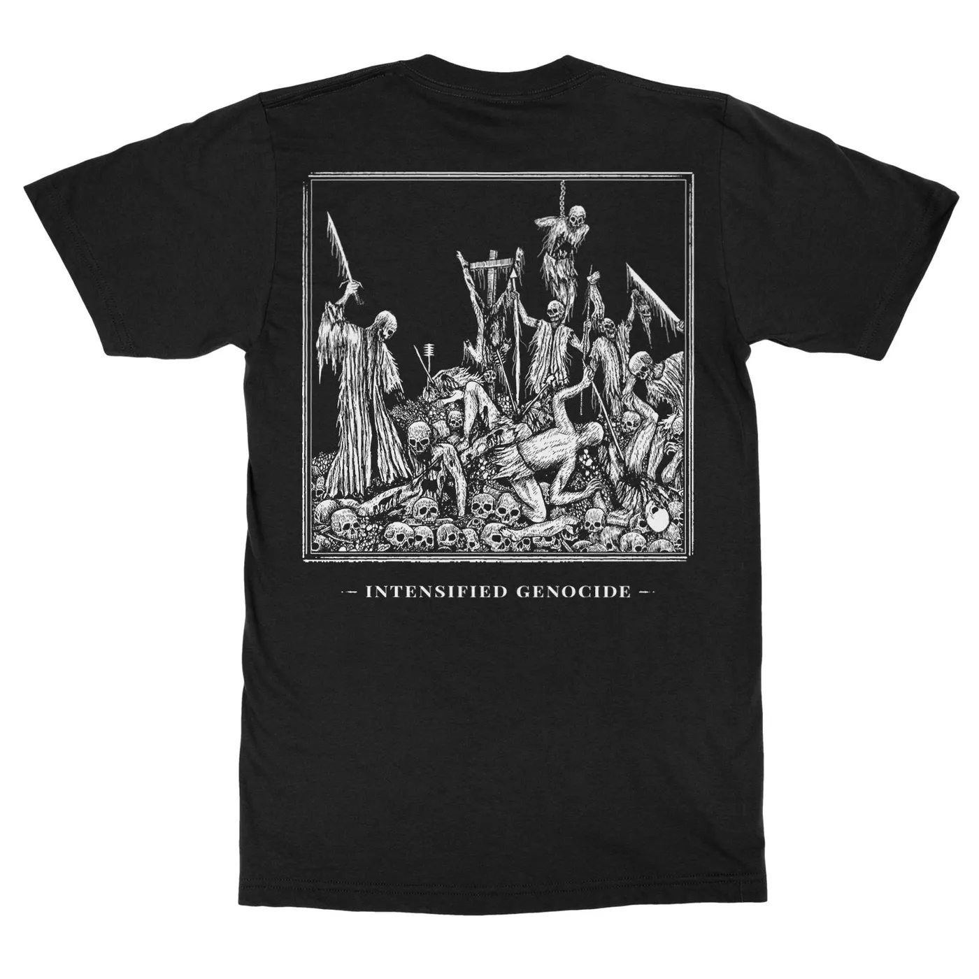 Shadow Of Intent "Intensified Genocide" T-Shirt