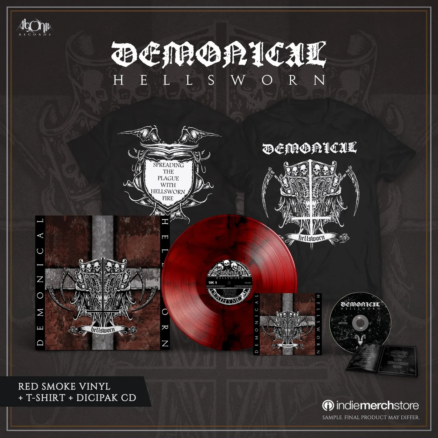 Demonical "Hellsworn Bundle" Bundle