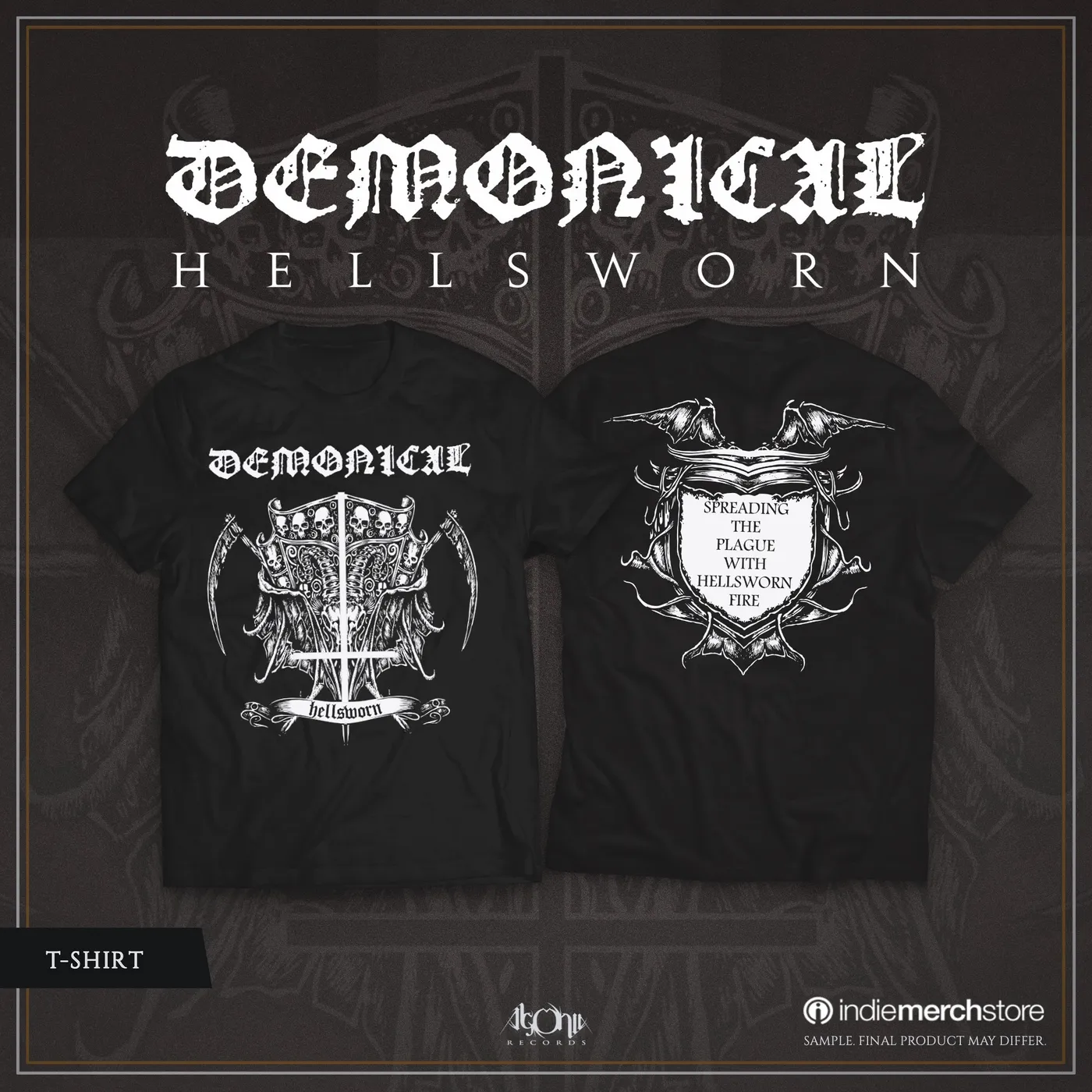 Demonical "Hellsworn Bundle" Bundle