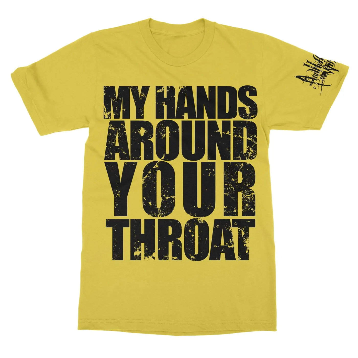 And Hell Followed With "Coroners" T-Shirt