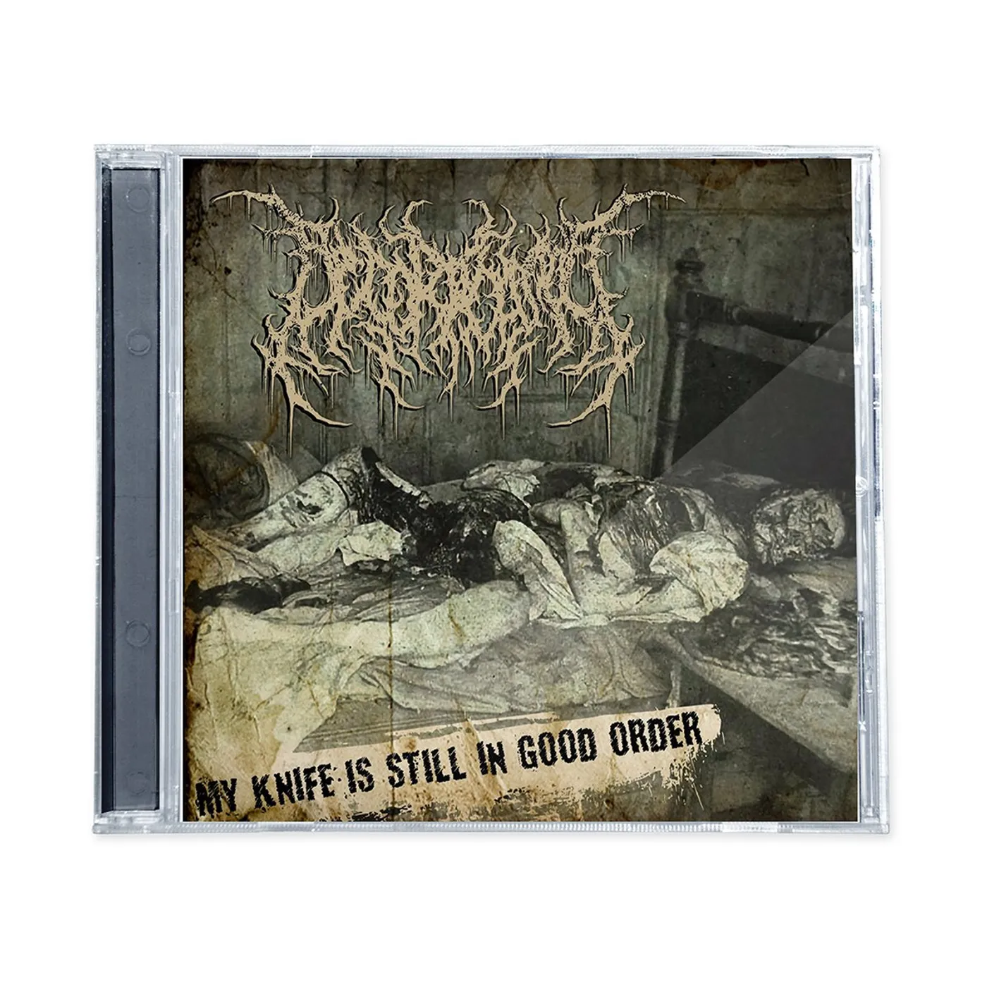 Decortication "My Knife is Still in Good Order" CD