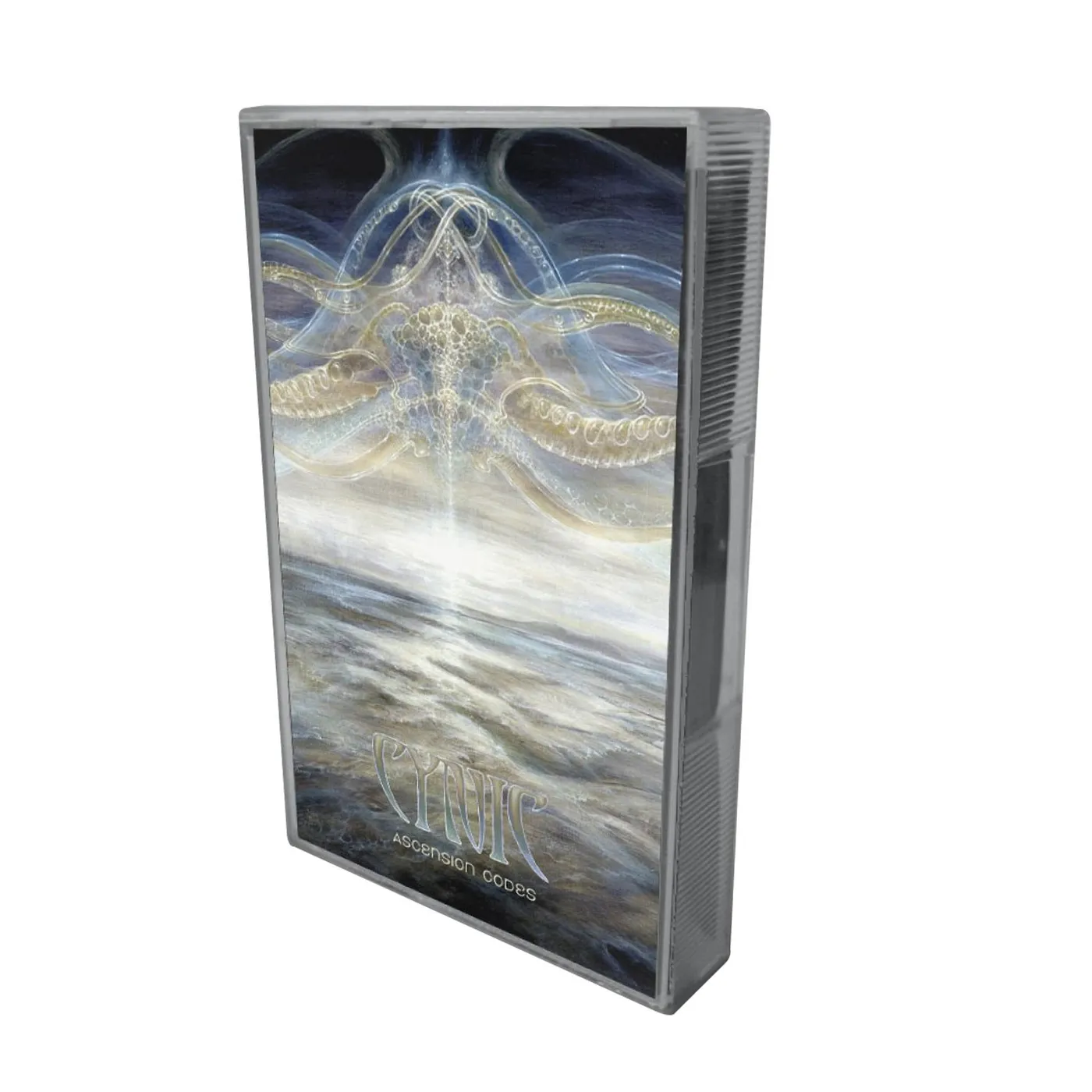 Cynic "Ascension Codes" Cassette